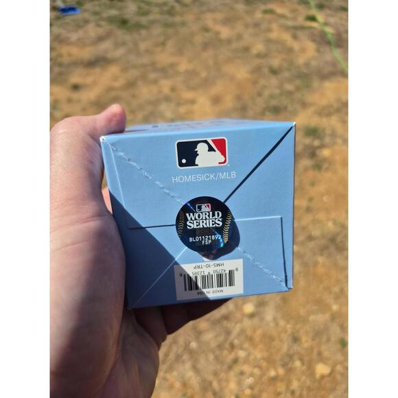 Tampa Bay Rays TB 13.75 oz. Tropicana Field Soy-Blend Candle New Rare MLB Merch - Picture 3 of 4